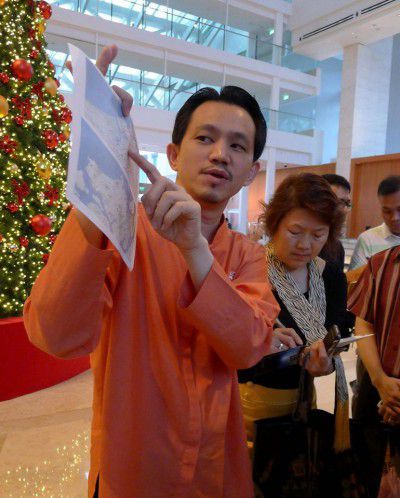 Odoo • A picture with a caption