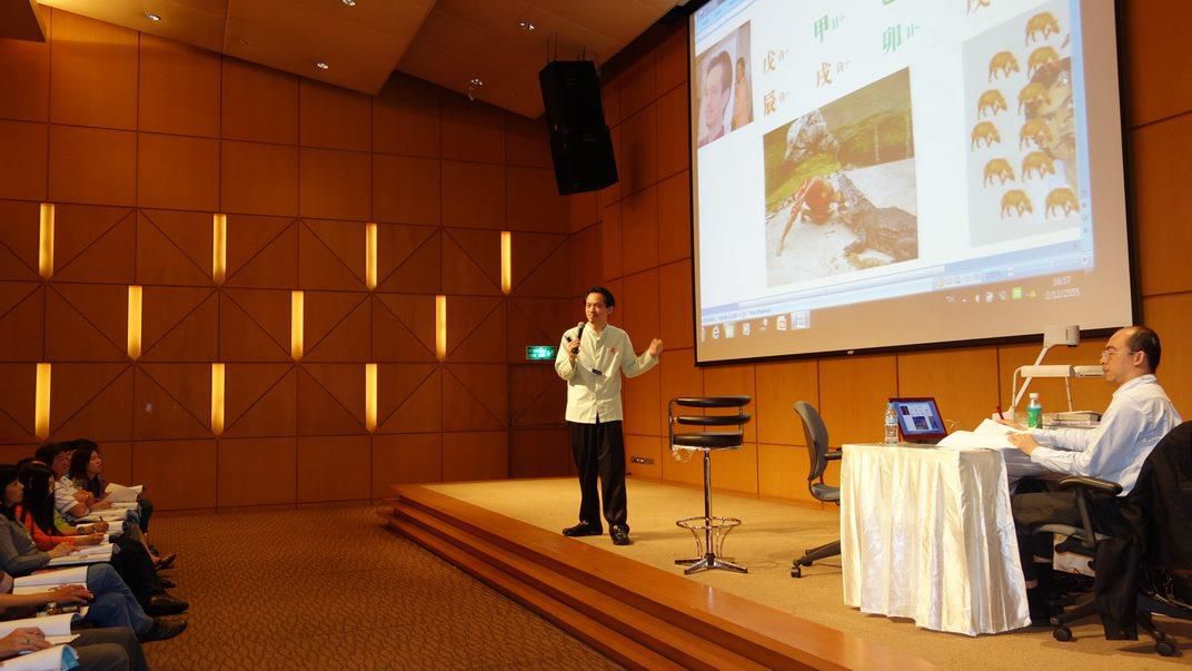 Odoo • Text and Image